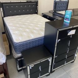 Furniture, Mattress, Boxspring, Bunkbed, Dresser, Mirror, Nightstand, Chest