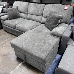Extra Comfortable  Pull Out Sectional Bir 