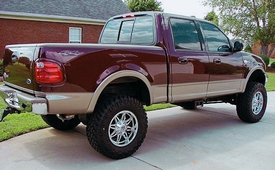 2002 Ford F-150