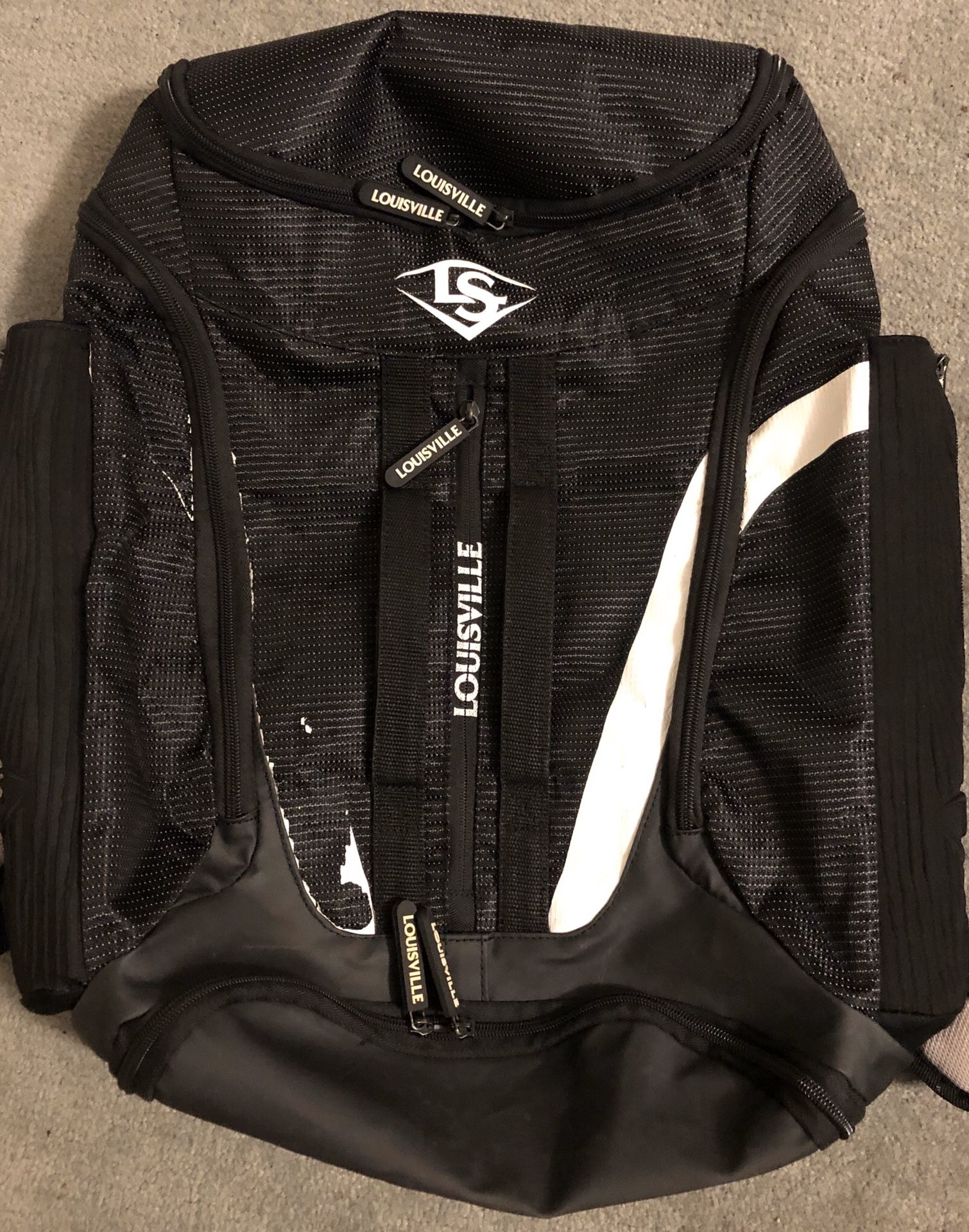 Louisville Slugger Baseball / Softball Bat Backpack