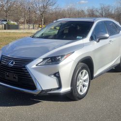 2016 Lexus Rx 350