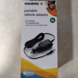 Medela Potable Breast pump Adapter 