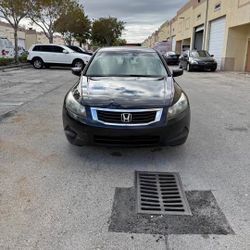 HONDA ACCORD 2010