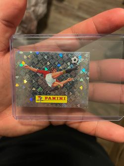 Stiker panini #00