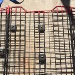 Automotive Pet Barrier Fully Adjustable- By Kennel Aire