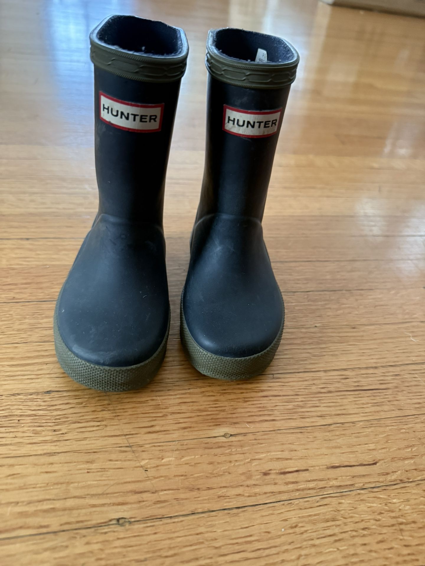 Toddler Rain Boots