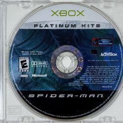 SPIDER-MAN [Platinum Hits]