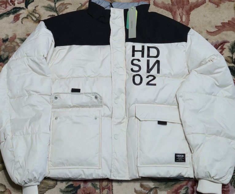 Brand New HUDSON Puffer Jacket