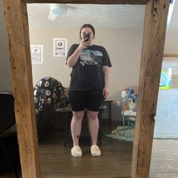 Rustic Mirror