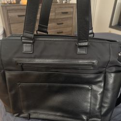 Authentic Beis Diaper Bag