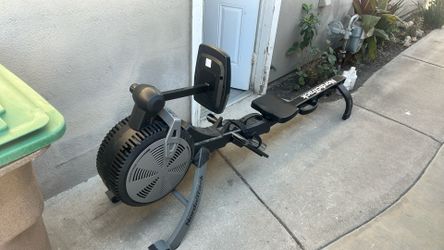 Nordictrac RW 200 Rower