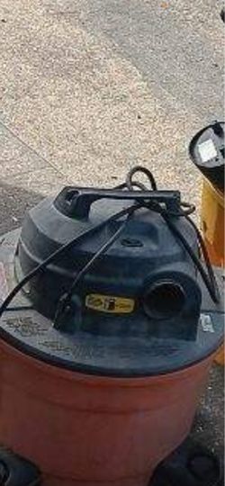 Vacuum.
