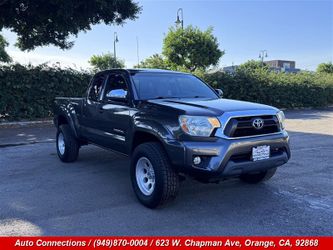 2012 Toyota Tacoma PreRunner V6