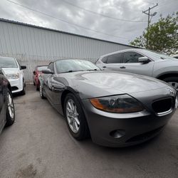 2003 BMW Z4