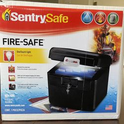 ‼️… NEW ‼️NEVER Opened Fire Safety Box‼️