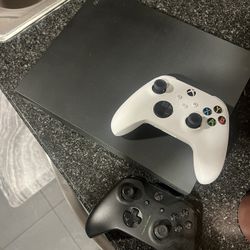 Xbox one X Project Scorpio