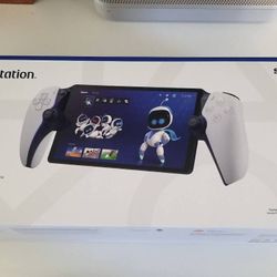 Sony PlayStation Portal Remote Player for PS5 Console