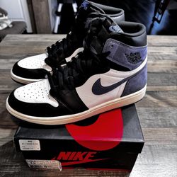 2018 Air Jordan 1 Retro High OG 'Best Hand in the Game - Blue Moon'