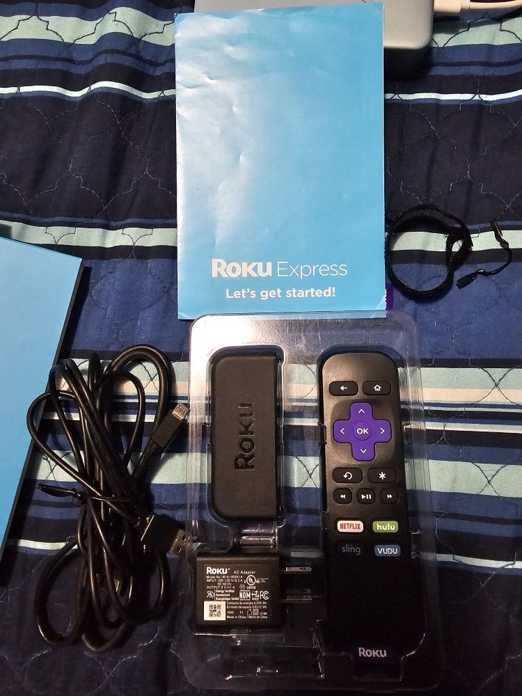 ROKU EXPRESS