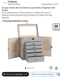 jewelry box
