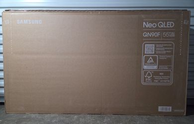 SAMSUNG NEO QLED QN90F 55"