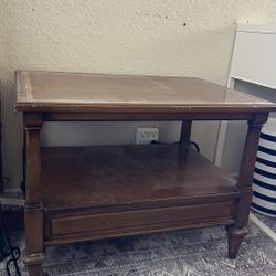 End Table