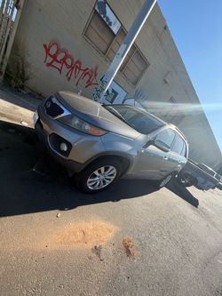 2010 Kia sorrento