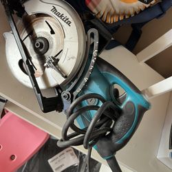 Makita Circular Saw