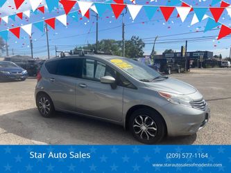 2015 Nissan Versa Note