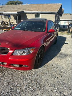 2008 bmw 325 I