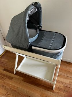 UPPABaby Bassinet & Stand