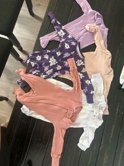 Newborn baby clothes