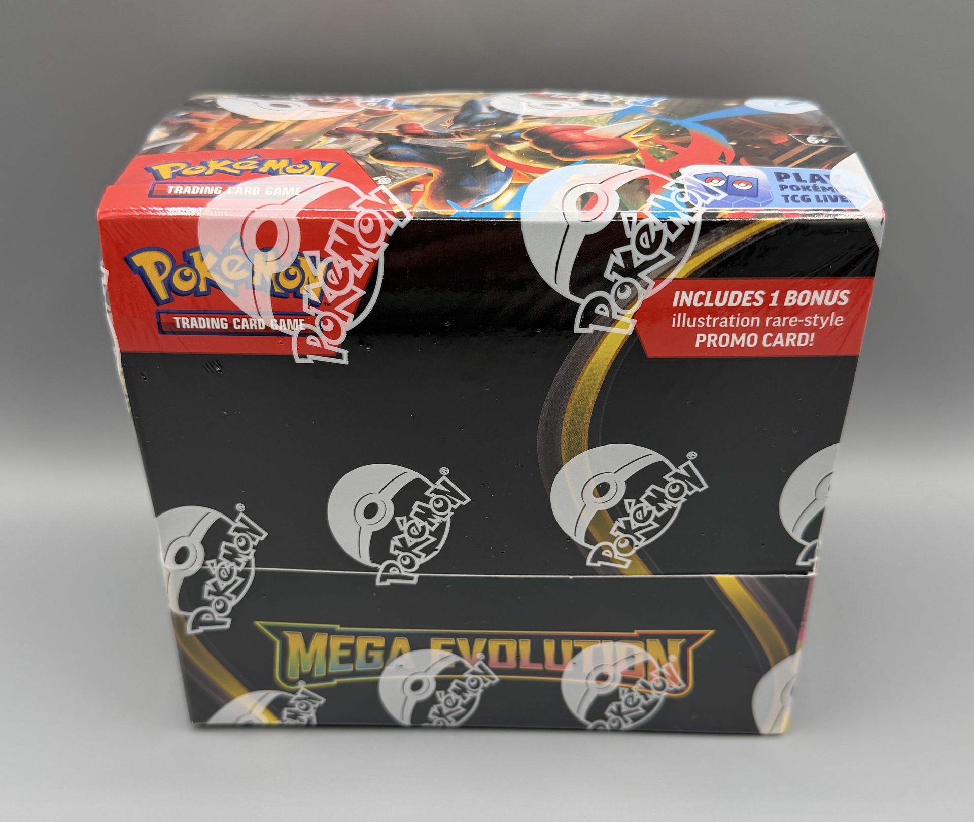 what is an enhanced booster box pokemon Pokemon Journey Together Enhanced Booster Box – MHDEALSPLUS main image 1