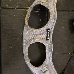 2x Small Dog Cat Harness Collar