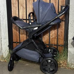 Nuna Stroller 