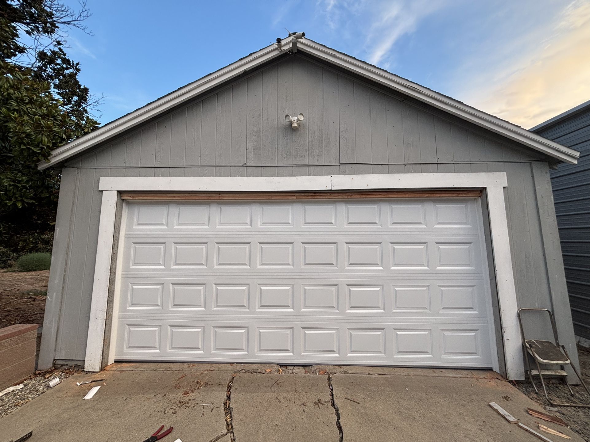 Garage Doors