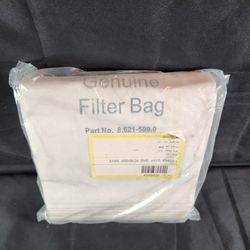 NEW PACK OF 10 WINDSOR WAVE VACUUM BAGS OEM