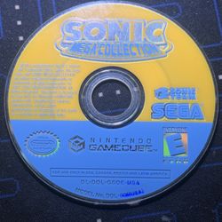 Sonic Mega Collection 