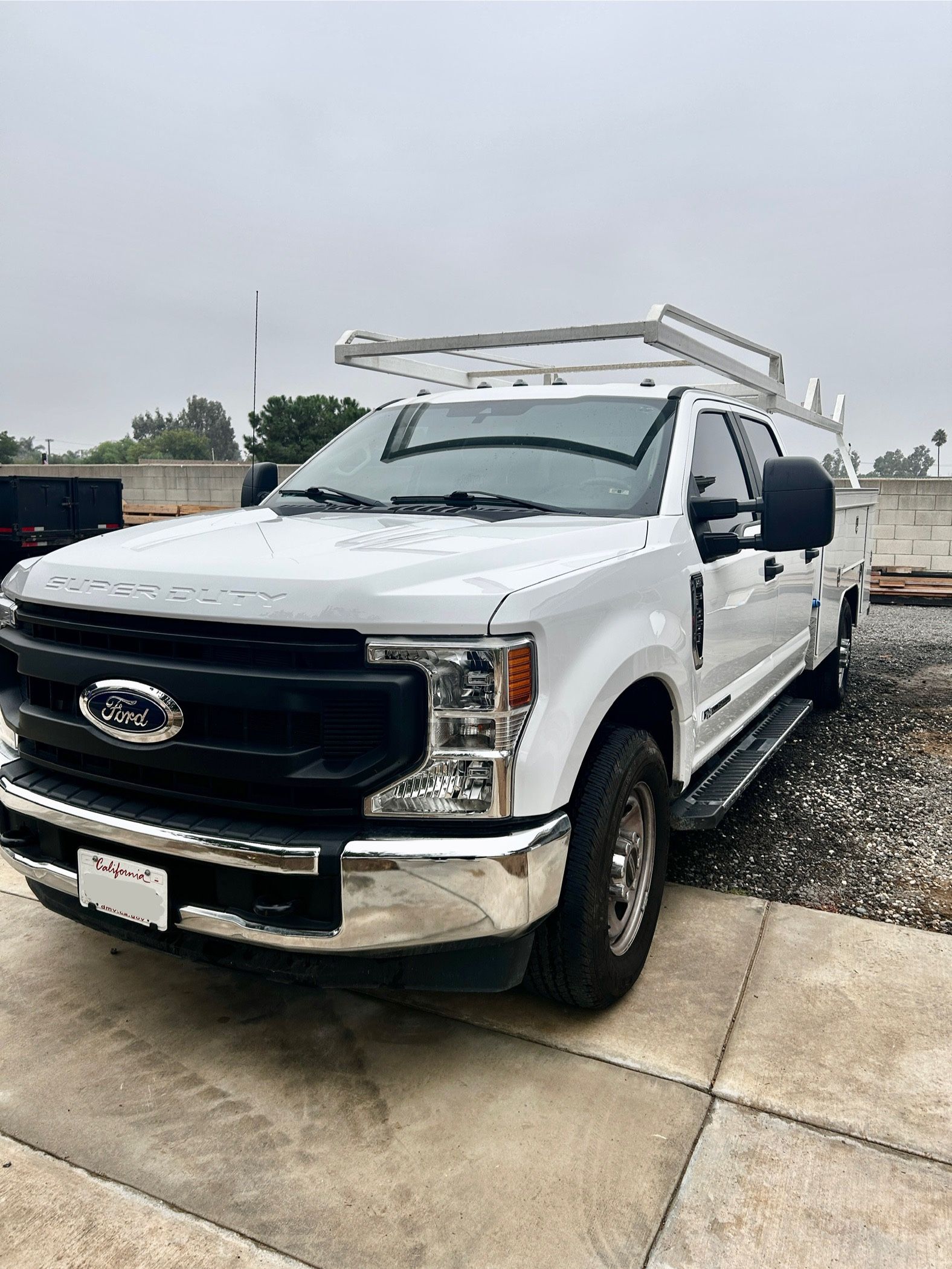 2021 Ford F-350 Super Duty