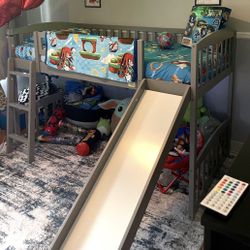 Twin Loft Bed 