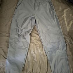Light Blue Joggers(UNIQLO)