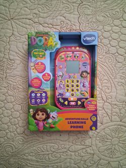 DORA LEARNING PHONE