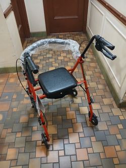 Brand new walker Drive R800KD-RD