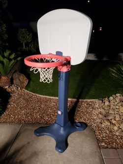 basketball hoop 🏀