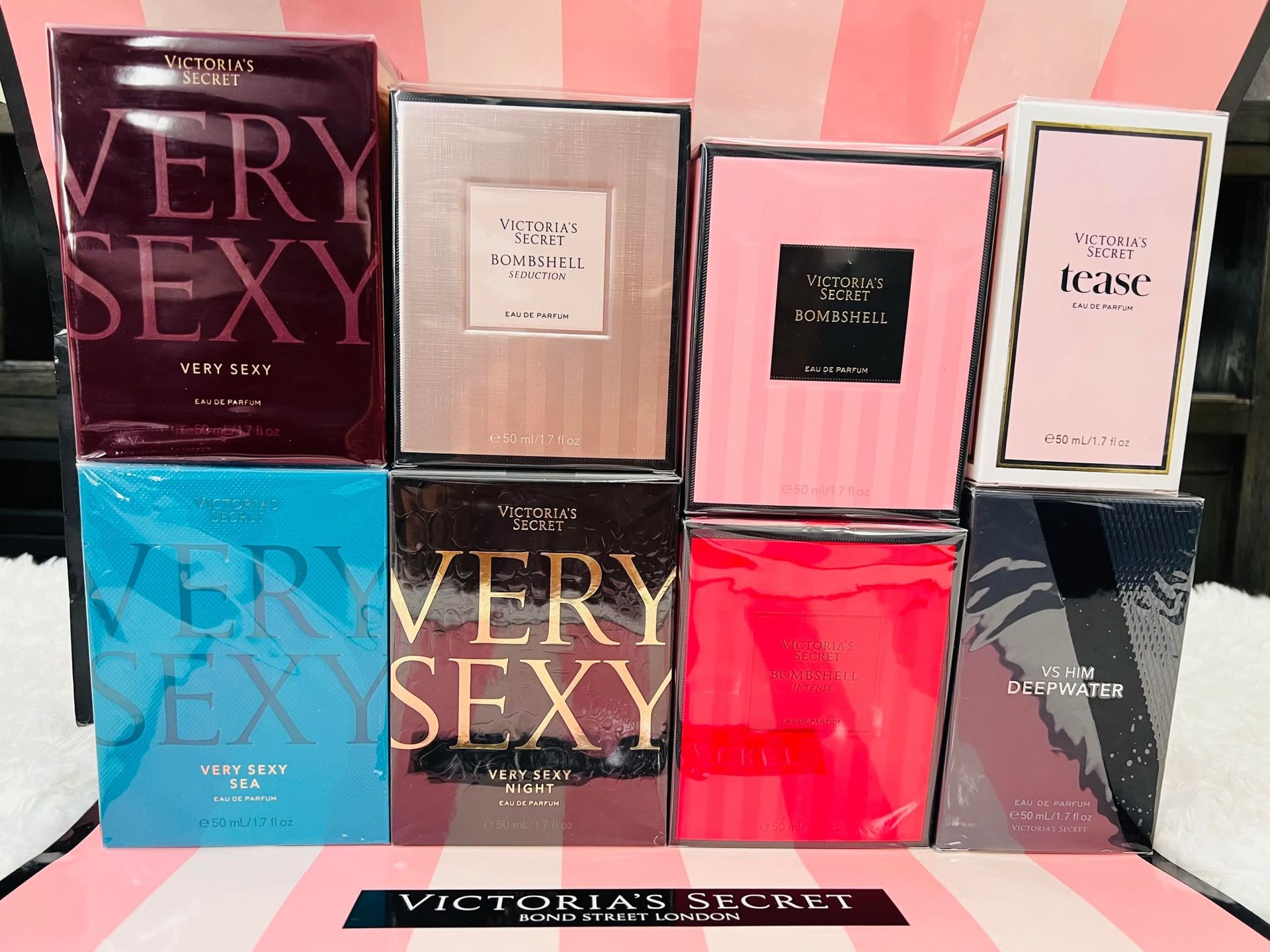 Victoria’s Secret Perfume 1.7oz or 50ml