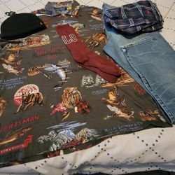 XL Ralph Lauren Polo Bundle.