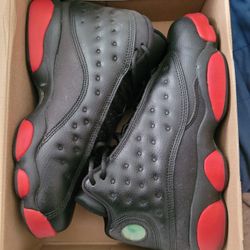 Jordan 13 Dirty Bred 