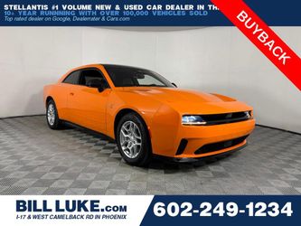 2025 Dodge Charger Daytona