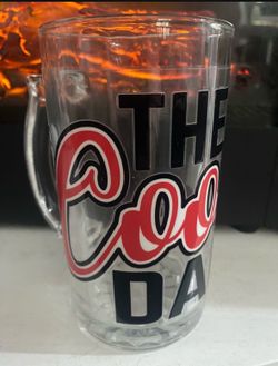 Cool dad beer mug