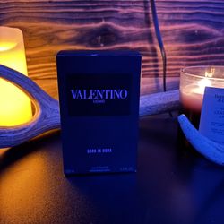 Valentino Born In Roma